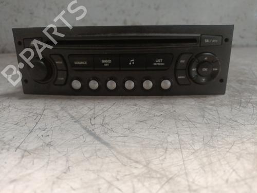 Radio CITROËN C3 Picasso (SH_) 1.6 HDi | BP28165104E6 - Image 3