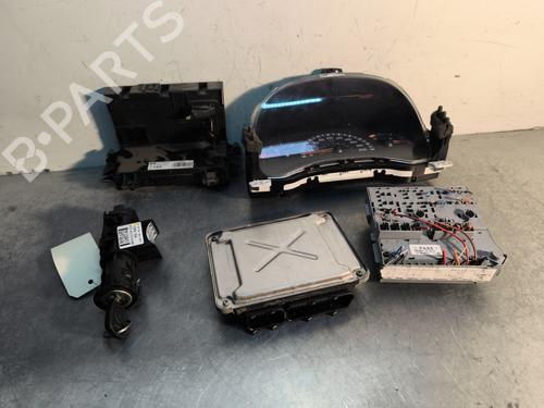 Módulo eletrónico FIAT PANDA (169_) 1.2 (169.AXB11, 169.AXB1A) | BP30552615M83 