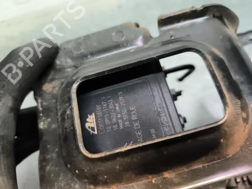 Used ABS pump ABS pump CITROËN C3 Picasso (SH_) 1.6 HDI 90 (92 hp) 33870157 33870157