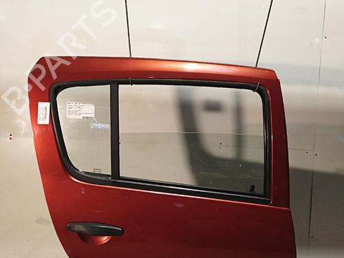 Dør højre bagtil DACIA SANDERO 1.2 16V LPG | BP39640863C5 - Image 4