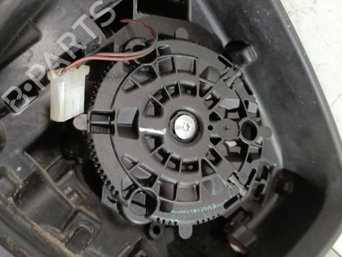 Right mirror RENAULT CLIO IV (BH_) 0.9 TCe 90 (BHNF, BHMA, BHMH, BHJK, BHJR) | BP21697411C27 