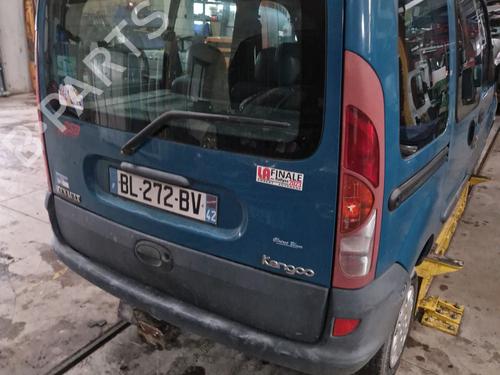 Used Parts RENAULT KANGOO (KC0/1_) 1.2 (KC0A, KC0K, KC0F, KC01) (58 hp) 4438530