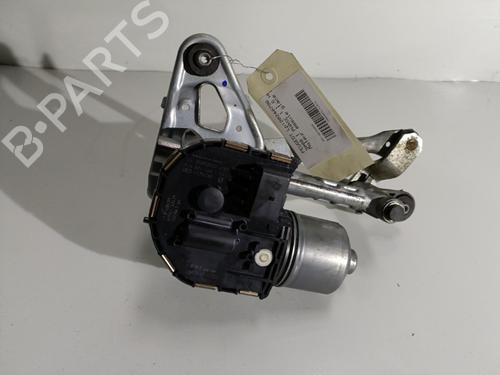 Used Front wiper motor PEUGEOT 3008 I MPV (0U_) 1.6 HDi (112 hp) 21694014