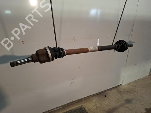 Right front driveshaft CITROËN C3 I (FC_, FN_) 1.4 HDi | BP29733118M39 
