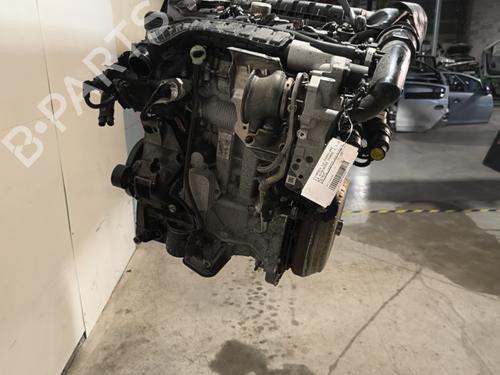 Used Engine Engine CITROËN C3 AIRCROSS II (2R_, 2C_) 1.2 PureTech 110 (2RHNZB, 2RHNZW, 2RHNPX, 2RHNPJ) (110 hp) 31707353 31707353