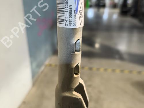 Used Steering column Steering column RENAULT TRAFIC III Van (FG_) 1.6 dCi 120 (FGMB, FGMC) (120 hp) 36021832 36021832