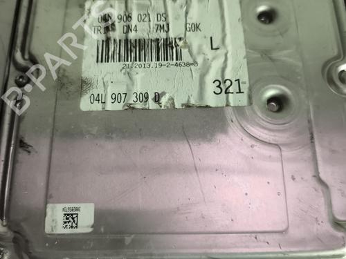 Used Engine control unit (ECU) AUDI A3 Sportback (8VA, 8VF) 2.0 TDI (150 hp) 24181345
