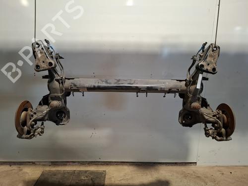 Used Rear axle CITROËN C3 III (SX) 1.2 THP 110 (SXHNPS, SXHNZT, SXHNZ6) (110 hp) 31041678