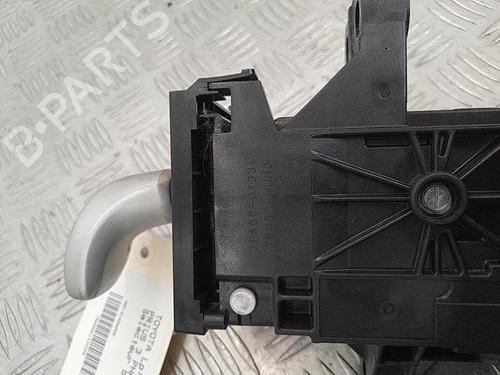 Used Gear lever Gear lever TOYOTA PRIUS (_W3_) 1.8 Hybrid (ZVW3_) (99 hp) 24222610 24222610