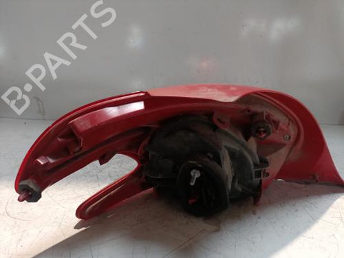 Right taillight PEUGEOT 208 I (CA_, CC_) 1.6 HDi | BP21709427C35 