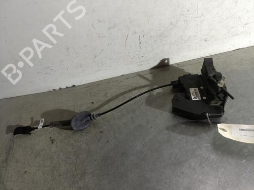 Front right lock RENAULT GRAND SCÉNIC IV (R9_) 1.3 TCe 140 (R9NB) | BP29330788C97 