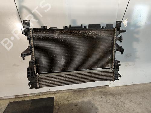 Water radiator PEUGEOT BOXER Van 2.2 BlueHDi 165 | BP38058792M31 - Image 5