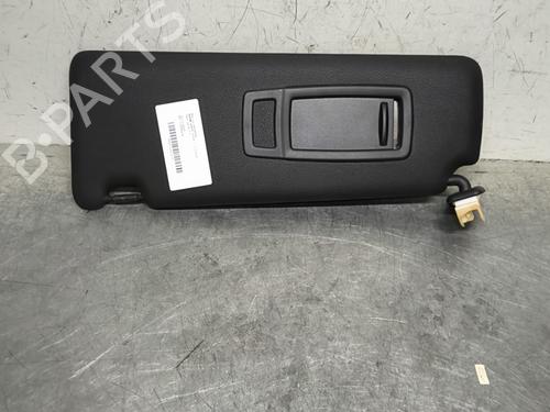 Venstre solskærm BMW 3 (F30, F80) 320 d (184 hp) 32995103
