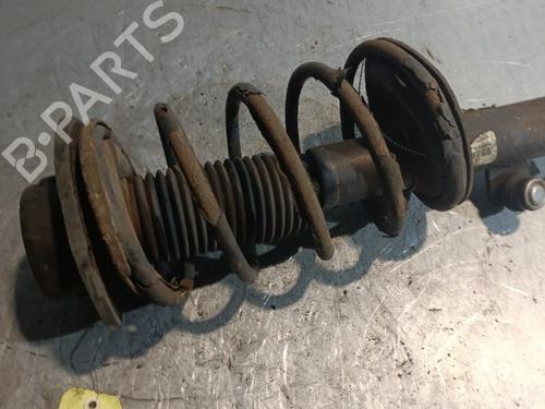 Used Right front shock absorber PEUGEOT 206 SW (2E/K) 1.4 HDi (68 hp) 21708639