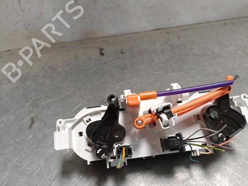 Climate control PEUGEOT 208 I (CA_, CC_) 1.2 VTI 82 | BP28442185I5