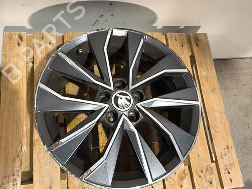 Used Rim SKODA RAPID Spaceback (NH1) 1.6 TDI (90 hp) 30356818