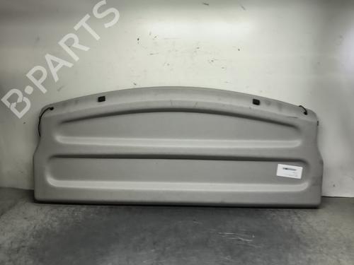 Used Rear parcel shelf RENAULT ZOE (BFM_) ZOE (92 hp) 31816199