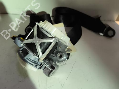 Used Front right seatbelt Front right seatbelt CITROËN C3 II (SC_) 1.4 HDi 70 (SC8HZC, SC8HR0, SC8HP4) (68 hp) 23823281 23823281