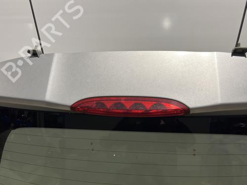 Tailgate PEUGEOT 208 I (CA_, CC_) 1.2 VTI 82 | BP22789860C6 