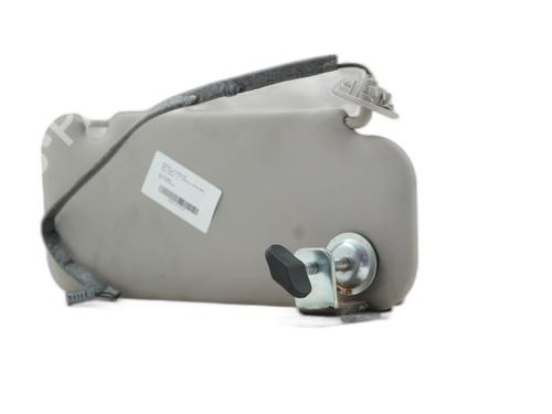 Used Left sun visor Left sun visor PEUGEOT 307 (3A/C) 1.6 16V (109 hp) 40435179 40435179