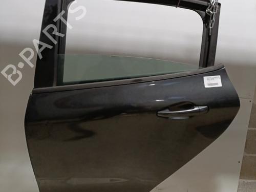 Left rear door PEUGEOT 208 I (CA_, CC_) 1.4 HDi | BP21713179C4