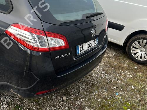Left front window switch PEUGEOT 508 SW I (8E_) | BP34283569I27 - Image 7