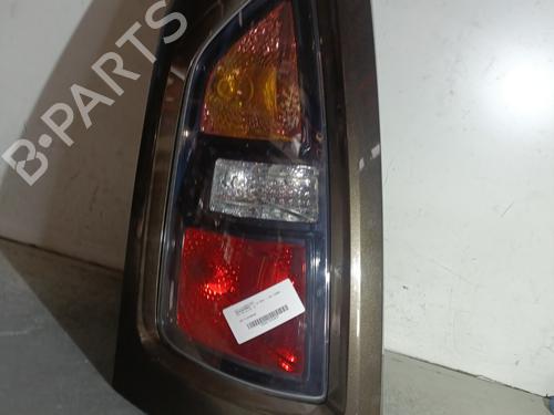 Left taillight KIA SOUL I (AM) 1.6 CRDi 128 | BP29330930C34 