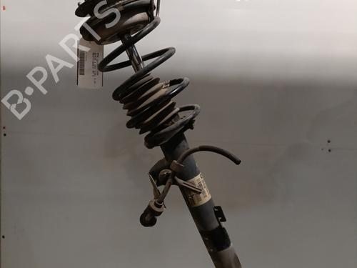 Used Left front shock absorber BMW 1 (E81) 118 i (143 hp) 22893586