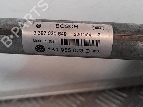 Front wiper motor VW GOLF V (1K1) 1.6 | BP21723665M29 