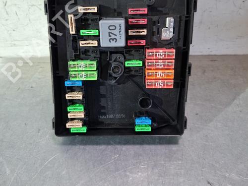 Used Fuse box Fuse box SEAT LEON (1P1) 2.0 TDI (170 hp) 29732486 29732486