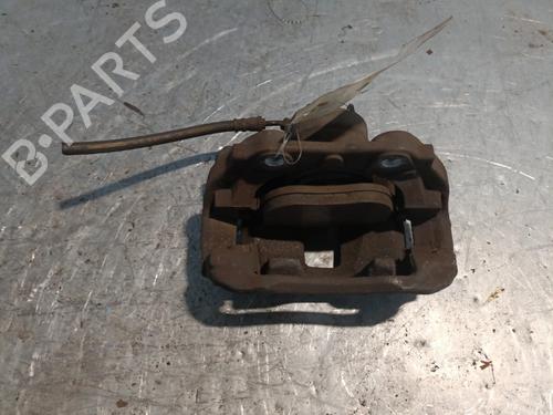 Used Left front brake caliper Left front brake caliper PEUGEOT 207 (WA_, WC_) 1.6 HDi (109 hp) 21707084 21707084