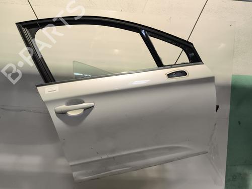 Used Right front door CITROËN C4 II (NC_) 1.6 HDi 115 (114 hp) 24220965