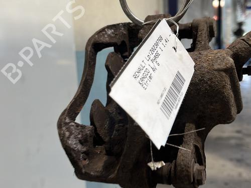Left front brake caliper RENAULT KANGOO (KC0/1_) 1.4 (KC0C, KC0H, KC0B, KC0M) | BP28302342M105 