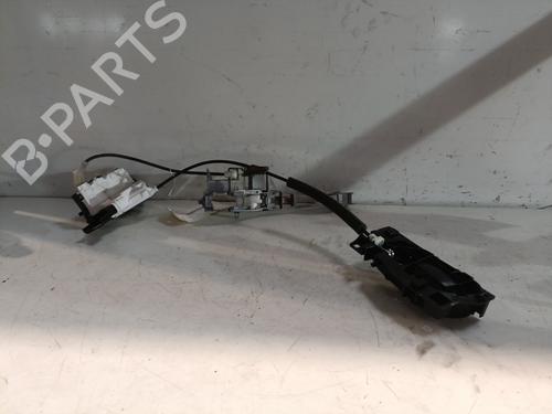 Front right lock CITROËN C3 II (SC_) 1.4 HDi 70 (SC8HZC, SC8HR0, SC8HP4) | BP24346005C97 - Image 2