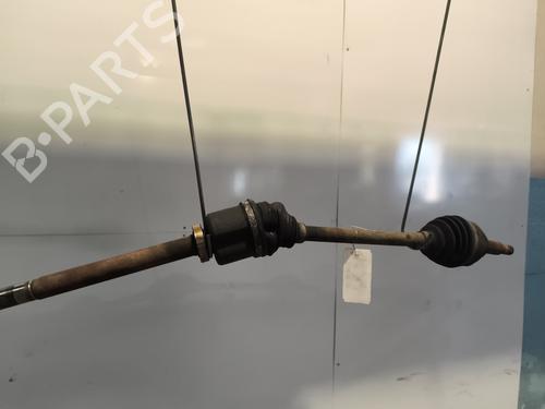 Right front driveshaft RENAULT TRAFIC II Van (FL) 2.0 dCi 115 (FL01, FL0U, FL00, FL0H, FL0M) | BP29155126M39