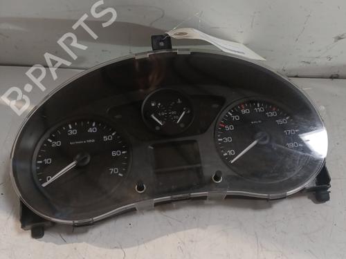 Used Instrument cluster CITROËN BERLINGO MULTISPACE (B9) 1.6 HDi 75 / BlueHDi 75 (75 hp) 24233164