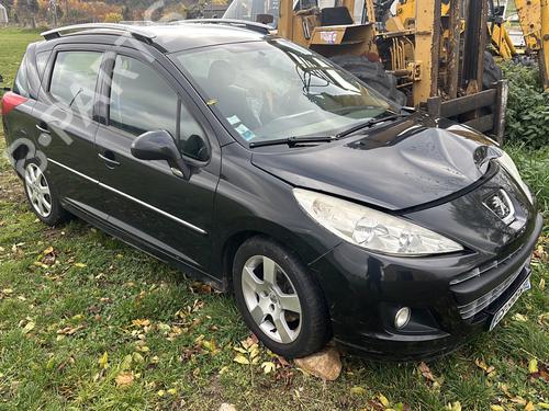 Engine control unit (ECU) PEUGEOT 207 SW (WK_) 1.6 HDi | BP32993796M57  - Image 8