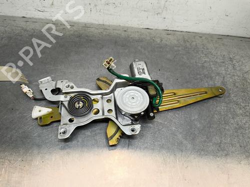 Used Rear left window mechanism Rear left window mechanism MITSUBISHI L200 (K7_T, K6_T, K5_T) 2.5 TD 4WD (K74T) (115 hp) 30491732 30491732