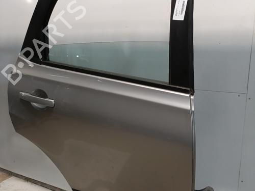 Right rear door NISSAN QASHQAI / QASHQAI +2 I (J10, NJ10, JJ10E) 1.5 dCi | BP26728819C5 