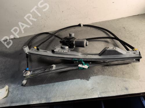 Used Front right window mechanism RENAULT CLIO III (BR0/1, CR0/1) 1.5 dCi (C/BR0G, C/BR1G) (68 hp) 30357255