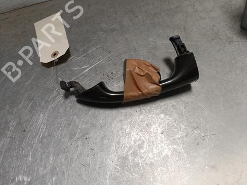 Rear left exterior door handle MERCEDES-BENZ M-CLASS (W164) ML 350 CDI 4-matic (164.125, 164.124) 16476003708474