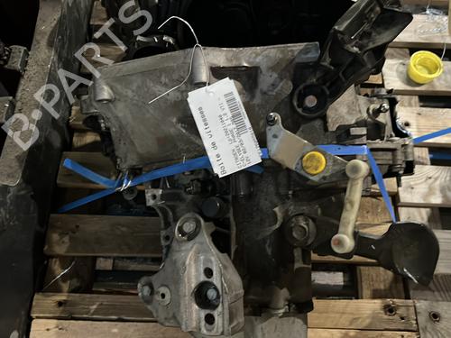 Used Gearbox CITROËN C-ELYSEE (DD_) 1.2 VTi 82 (82 hp) 21694379