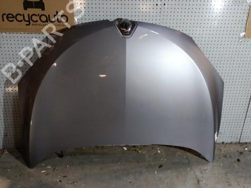 Used Hood RENAULT MEGANE III Hatchback (BZ0/1_, B3_) 1.6 16V (BZ1B, BZ1H) (110 hp) 21713380