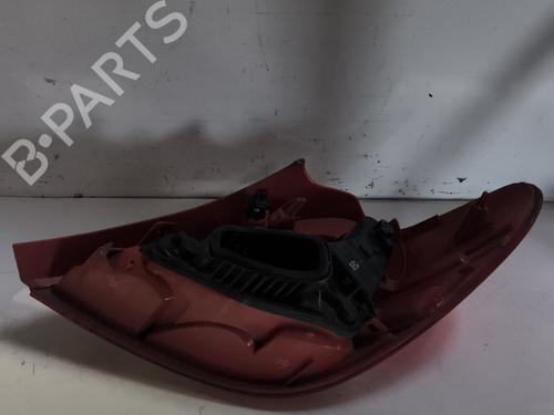 Used Left taillight Left taillight PEUGEOT 207 (WA_, WC_) 1.4 HDi (68 hp) 23984461 23984461