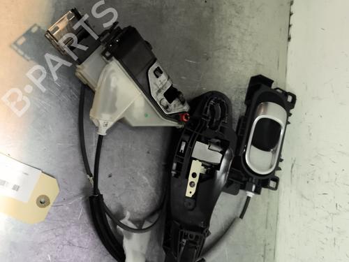 Used Rear left lock Rear left lock CITROËN C3 III (SX) 1.2 THP 110 (SXHNPS, SXHNZT, SXHNZ6) (110 hp) 31041629 31041629