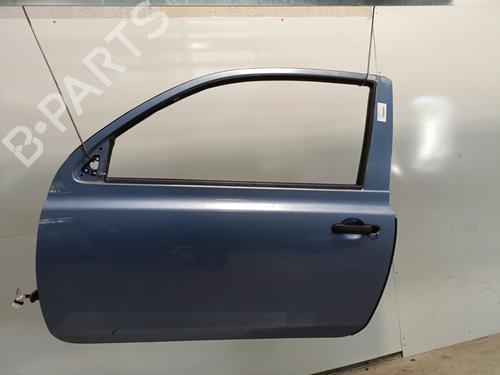 Left front door NISSAN MICRA III (K12) 1.2 16V | BP27377772C2