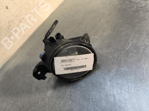 Left front fog light NISSAN QASHQAI I (J10, NJ10) 1.5 dCi | BP29733278C30 