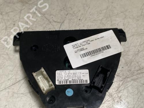Used Climate control PEUGEOT 807 (EB_) 2.2 HDi (128 hp) 24346322