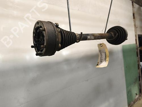 Left front driveshaft VW GOLF VI (5K1) 1.6 TDI | BP38568183M38 - Image 3