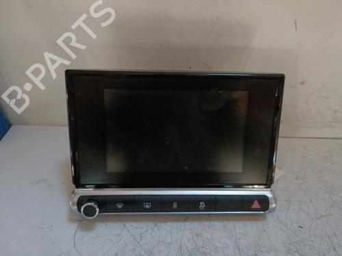 Display monitor CITROËN C4 CACTUS 1.6 BlueHDi 100 | BP25034074C48 - Image 2